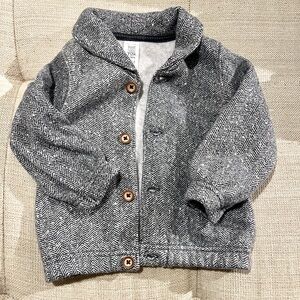 Carter’s Wool Lightweight Jacket